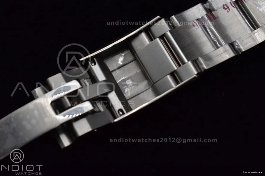 on Best Edition Bracelet SS 1:1 Carnation 1208 Effortless Dial GSF A 116622 Yacht-Master 0823